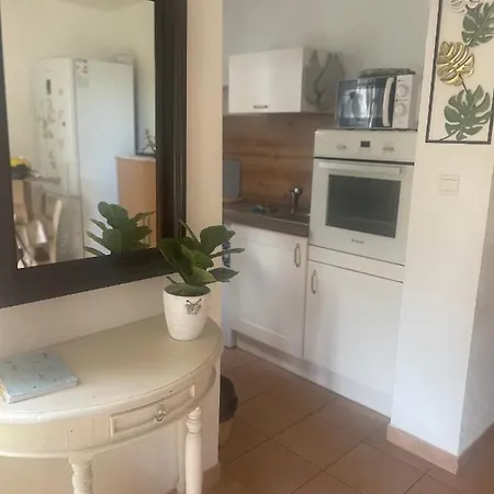 Holiday home Bienvenue Chez Samuel Et Sarah Gallargues-le-Montueux