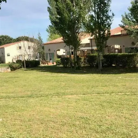 Holiday home Bienvenue Chez Samuel Et Sarah Gallargues-le-Montueux