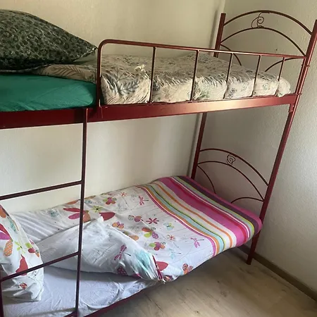 Bienvenue Chez Samuel Et Sarah Holiday home *